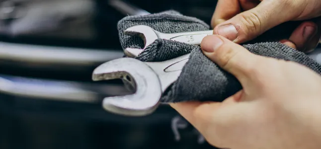 Automaatkäigukasti taastamine ja remont