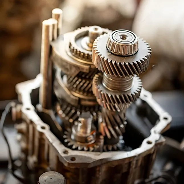 Automaatkäigukasti taastamine ja remont