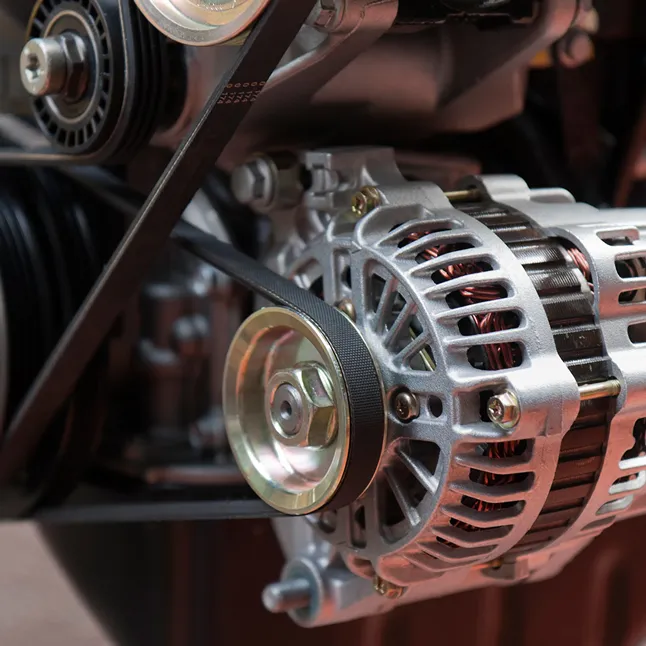 Automaatkäigukasti taastamine ja remont